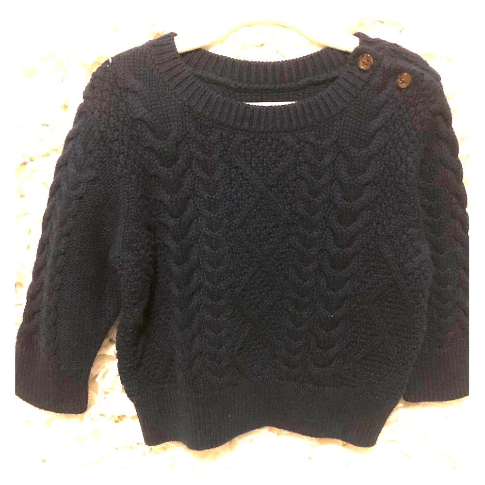 Baby Gap Cable-knit sweater